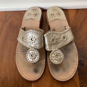 Jack Rogers Flat Sandal